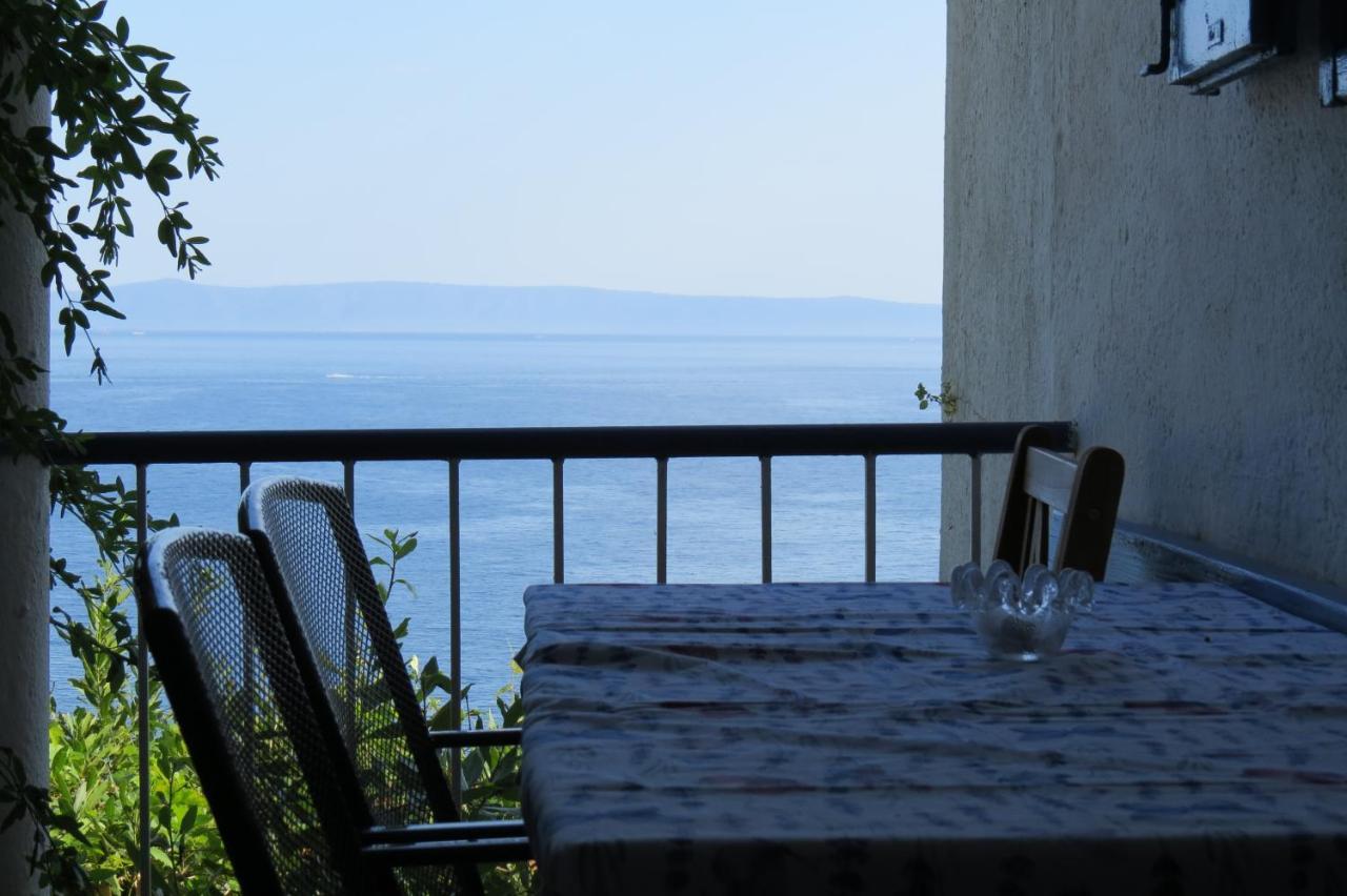 Apartments Feral 2 Baška Voda エクステリア 写真