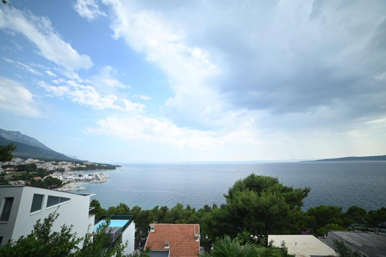 Apartments Feral 2 Baška Voda エクステリア 写真