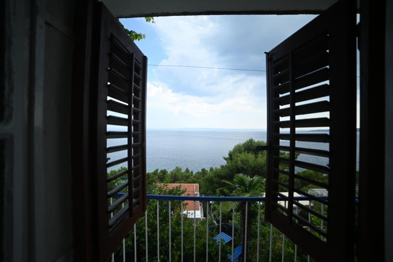 Apartments Feral 2 Baška Voda エクステリア 写真
