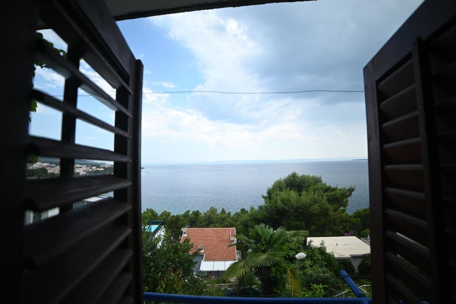 Apartments Feral 2 Baška Voda エクステリア 写真